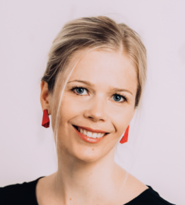 Picture of Meelika Hirmo